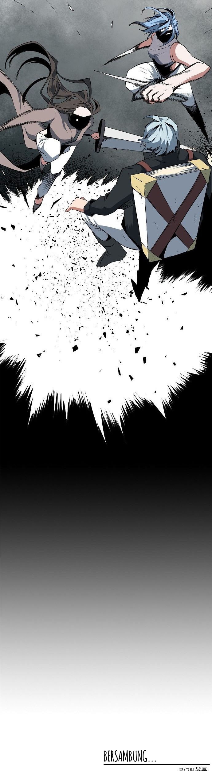 One Step to The Demon King Chapter 17 - halaman 54