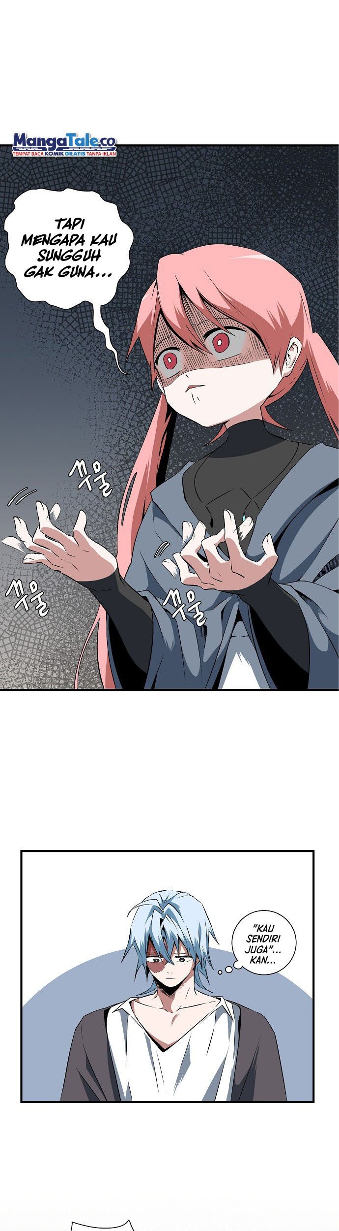 One Step to The Demon King Chapter 17 - halaman 8