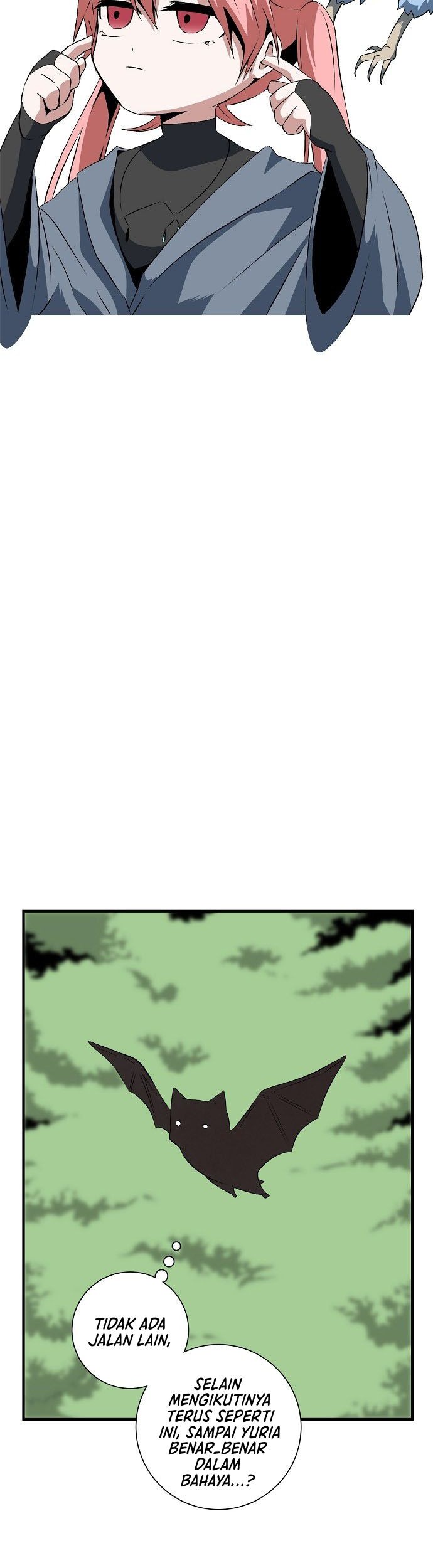 One Step to The Demon King Chapter 18 - halaman 12