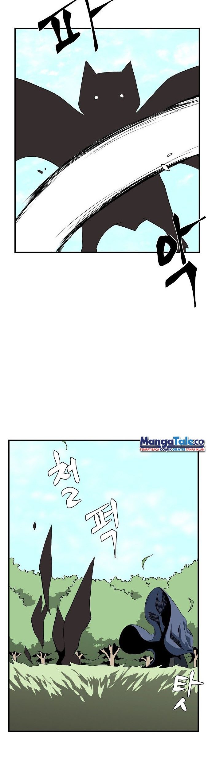 One Step to The Demon King Chapter 18 - halaman 15