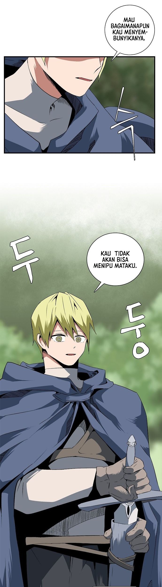 One Step to The Demon King Chapter 18 - halaman 16