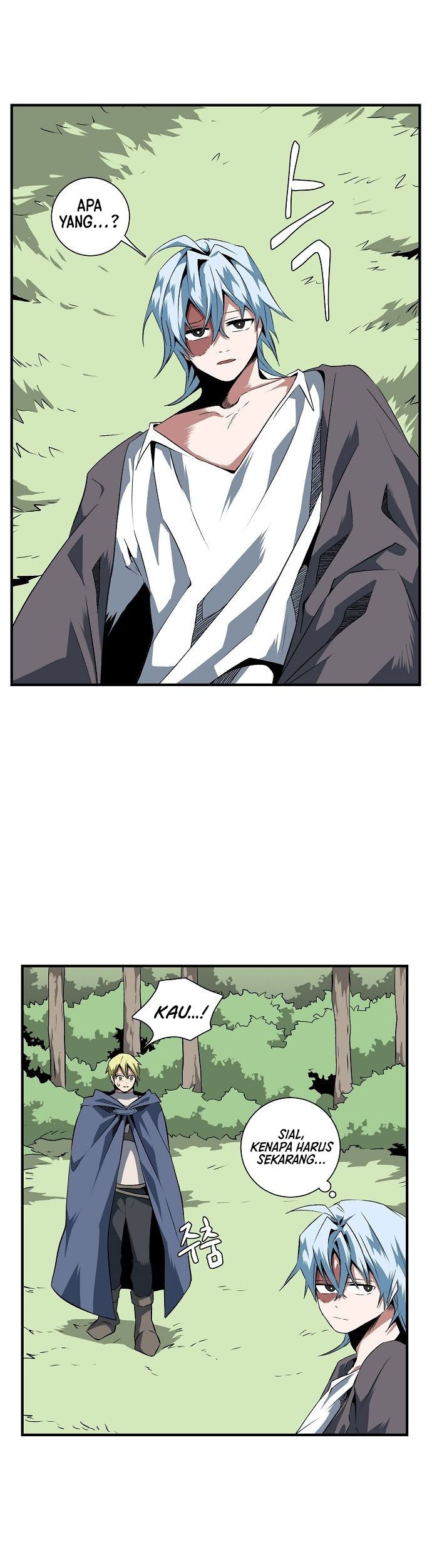 One Step to The Demon King Chapter 18 - halaman 18