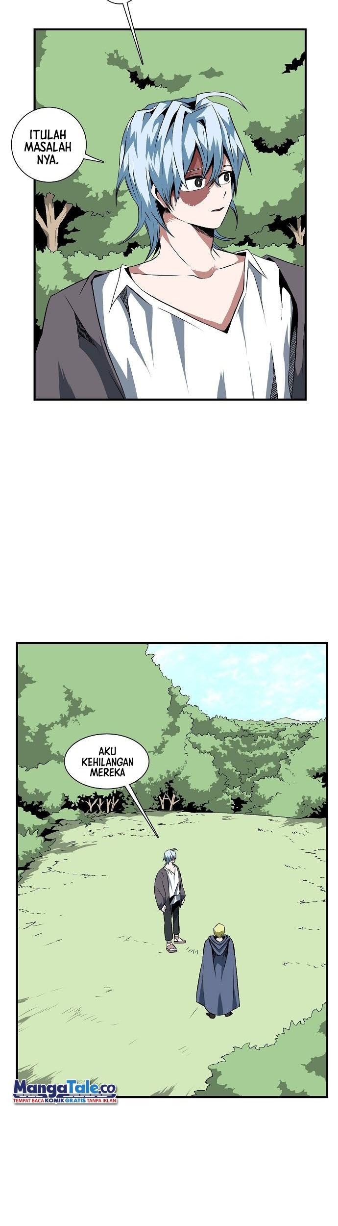 One Step to The Demon King Chapter 18 - halaman 20