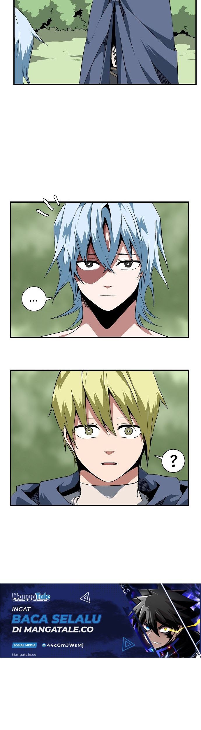 One Step to The Demon King Chapter 18 - halaman 22