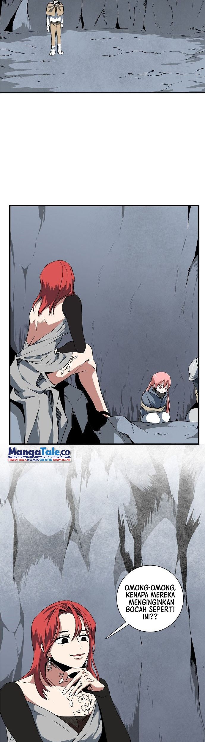 One Step to The Demon King Chapter 18 - halaman 24