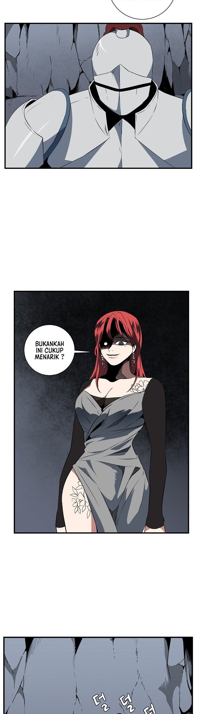 One Step to The Demon King Chapter 18 - halaman 27
