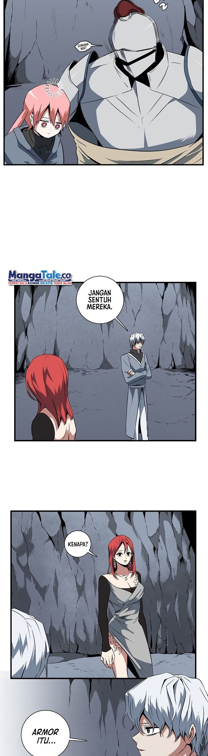 One Step to The Demon King Chapter 18 - halaman 28