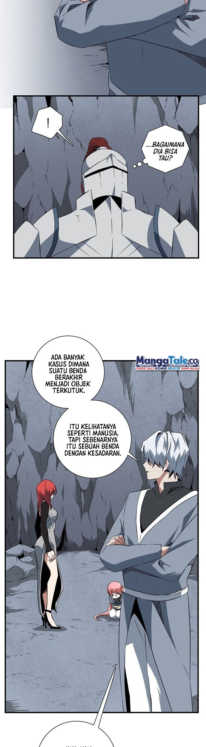 One Step to The Demon King Chapter 18 - halaman 30