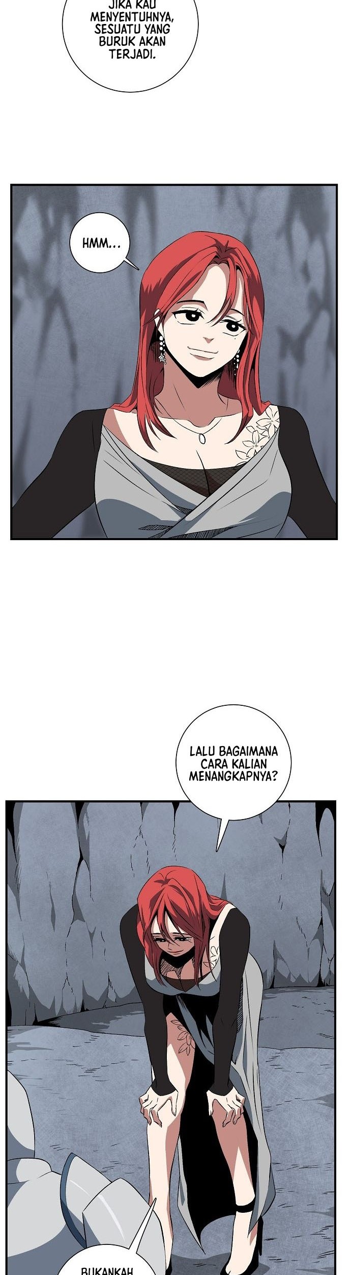 One Step to The Demon King Chapter 18 - halaman 31