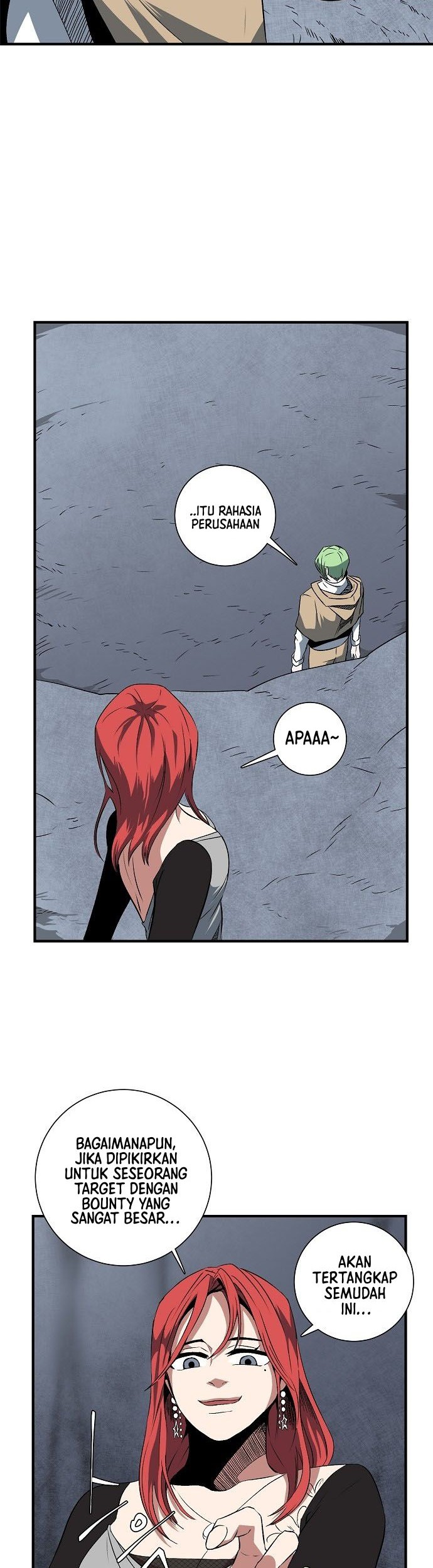 One Step to The Demon King Chapter 18 - halaman 35
