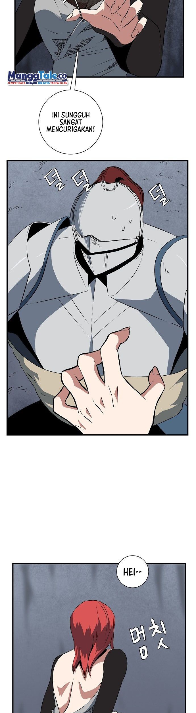 One Step to The Demon King Chapter 18 - halaman 36