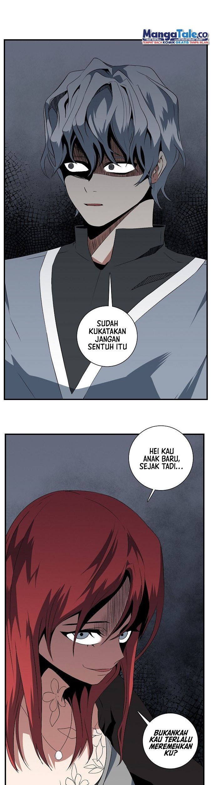 One Step to The Demon King Chapter 18 - halaman 38