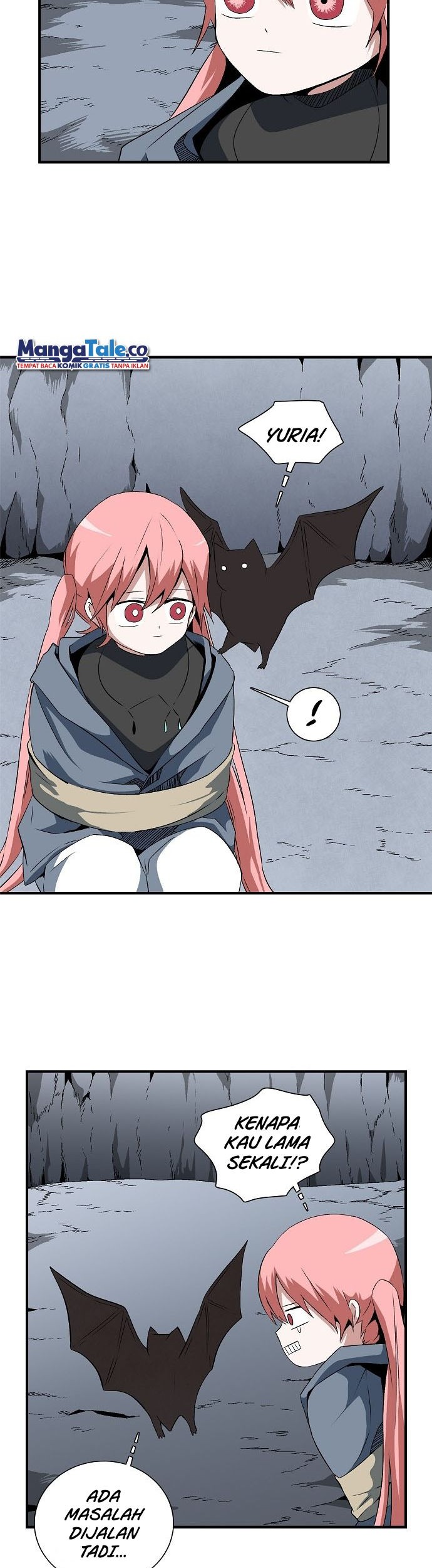 One Step to The Demon King Chapter 18 - halaman 40