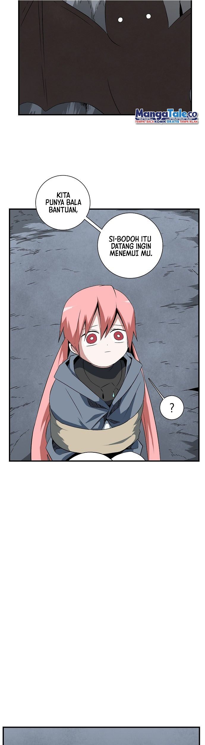 One Step to The Demon King Chapter 18 - halaman 42