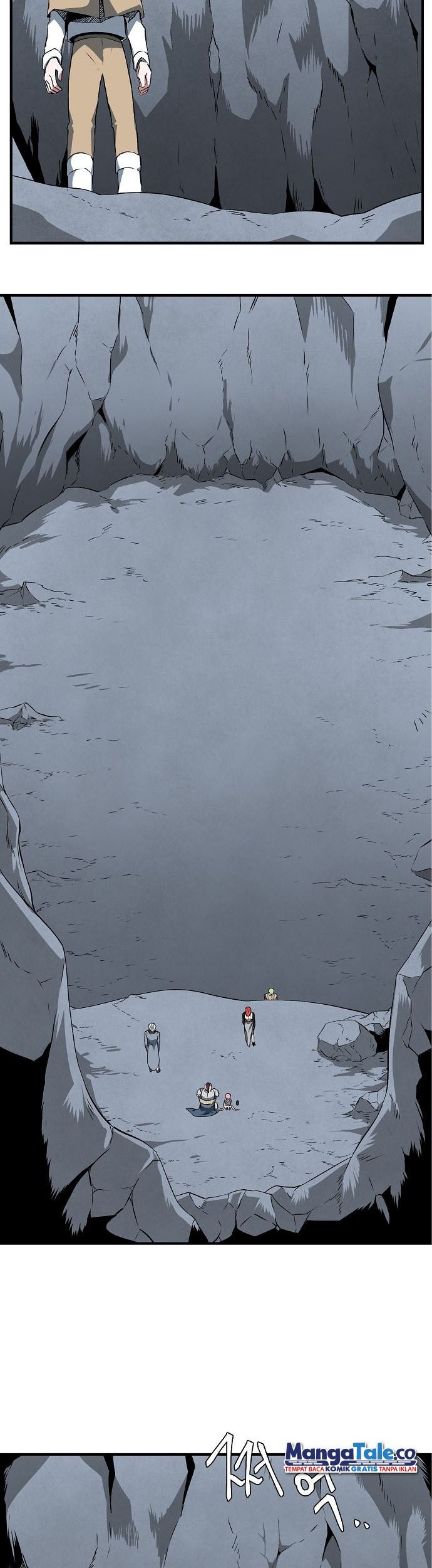 One Step to The Demon King Chapter 18 - halaman 46