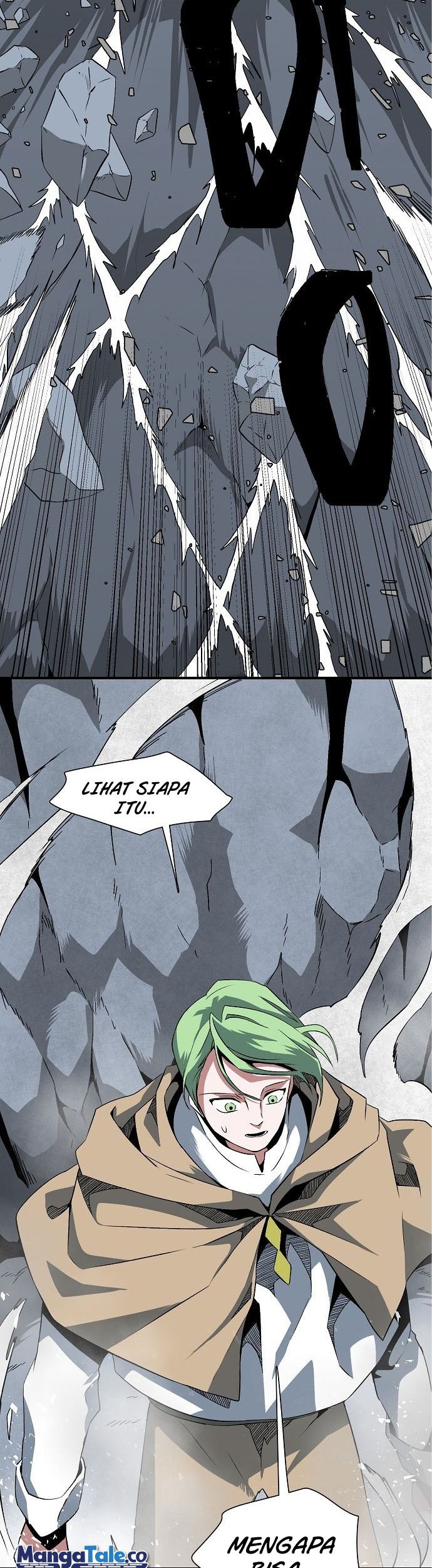 One Step to The Demon King Chapter 18 - halaman 48
