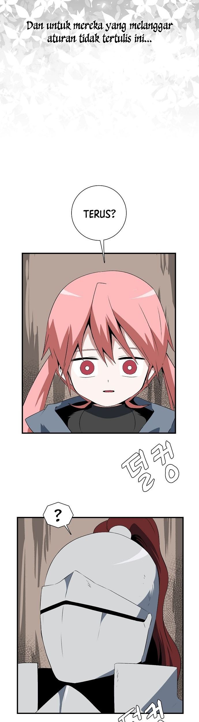 One Step to The Demon King Chapter 18 - halaman 6