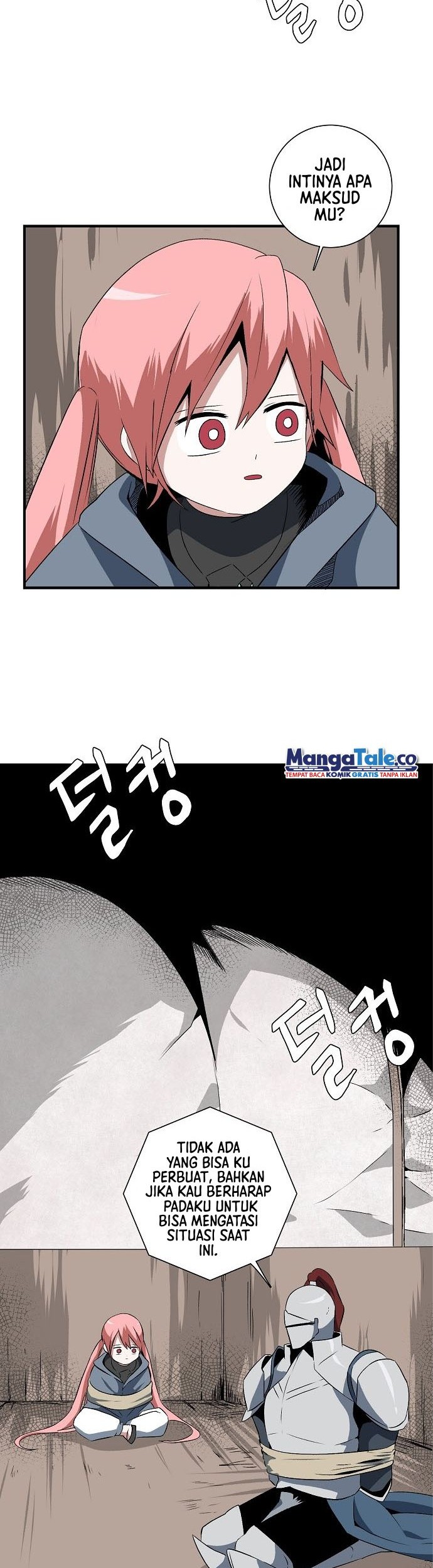 One Step to The Demon King Chapter 18 - halaman 7