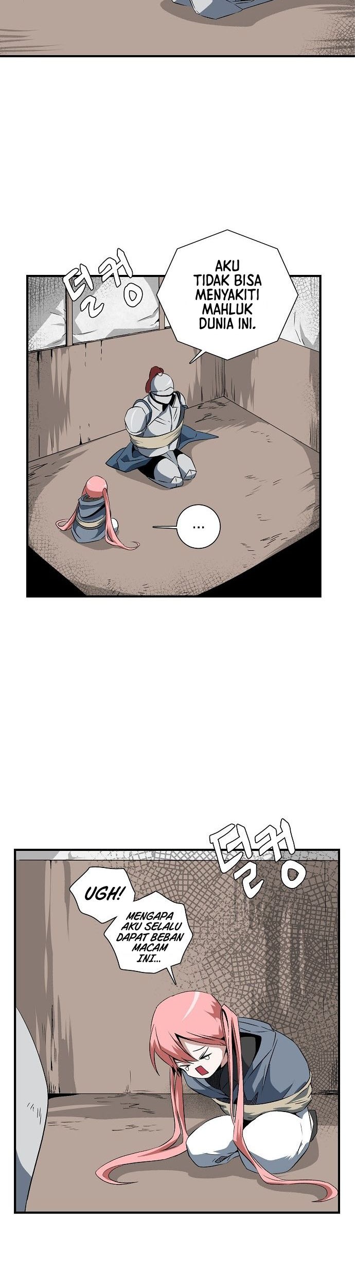 One Step to The Demon King Chapter 18 - halaman 8