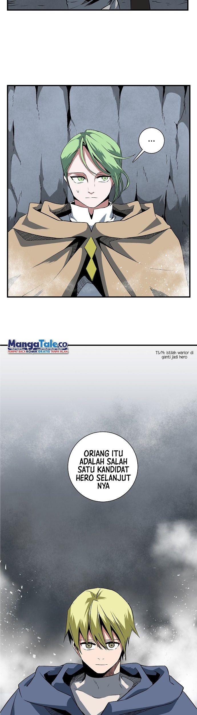 One Step to The Demon King Chapter 19 - halaman 10