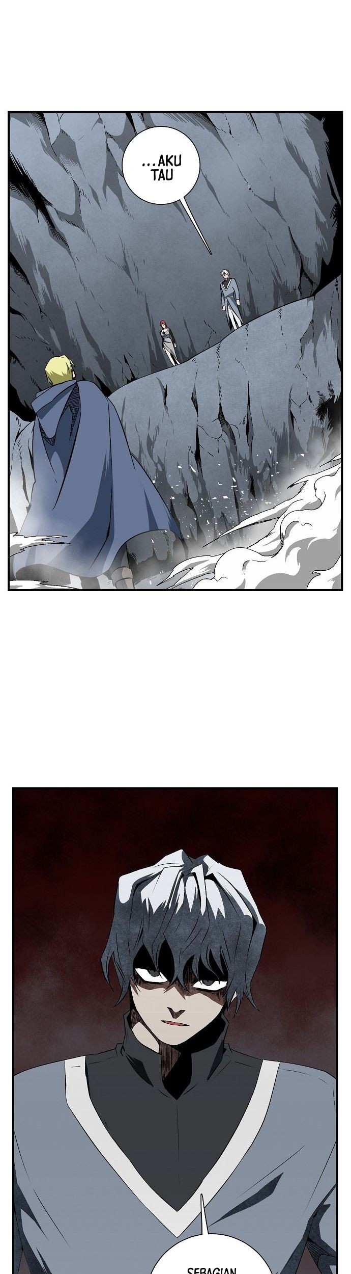 One Step to The Demon King Chapter 19 - halaman 14