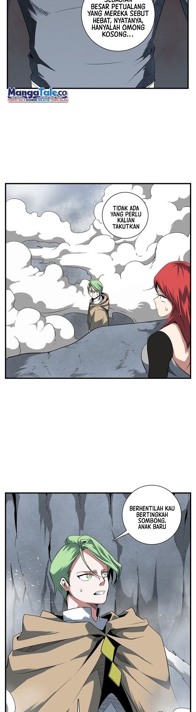 One Step to The Demon King Chapter 19 - halaman 15