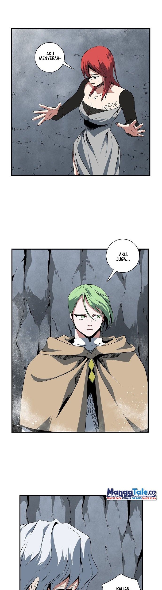 One Step to The Demon King Chapter 19 - halaman 19