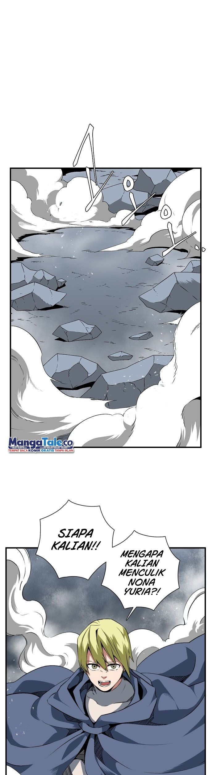 One Step to The Demon King Chapter 19 - halaman 2