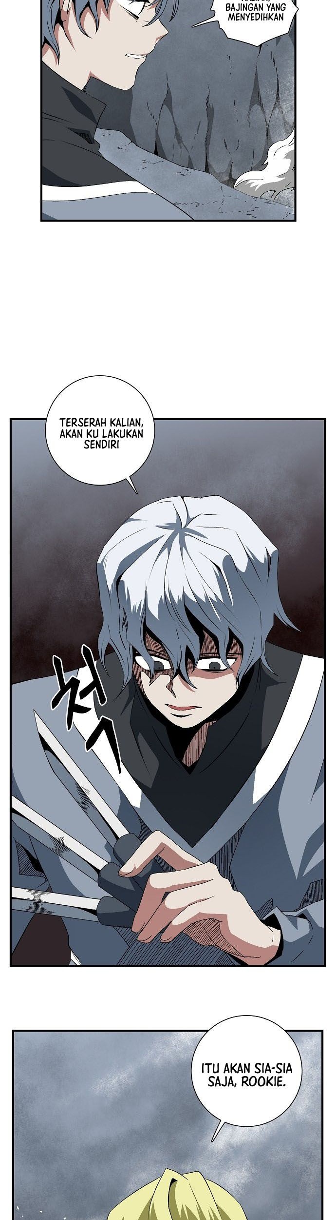 One Step to The Demon King Chapter 19 - halaman 20