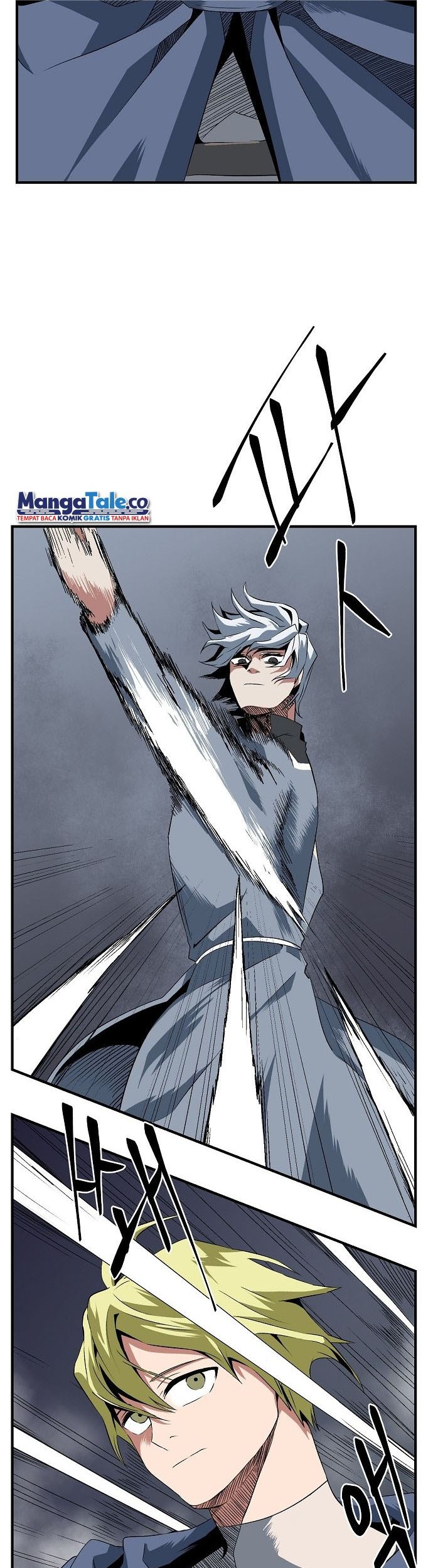 One Step to The Demon King Chapter 19 - halaman 22