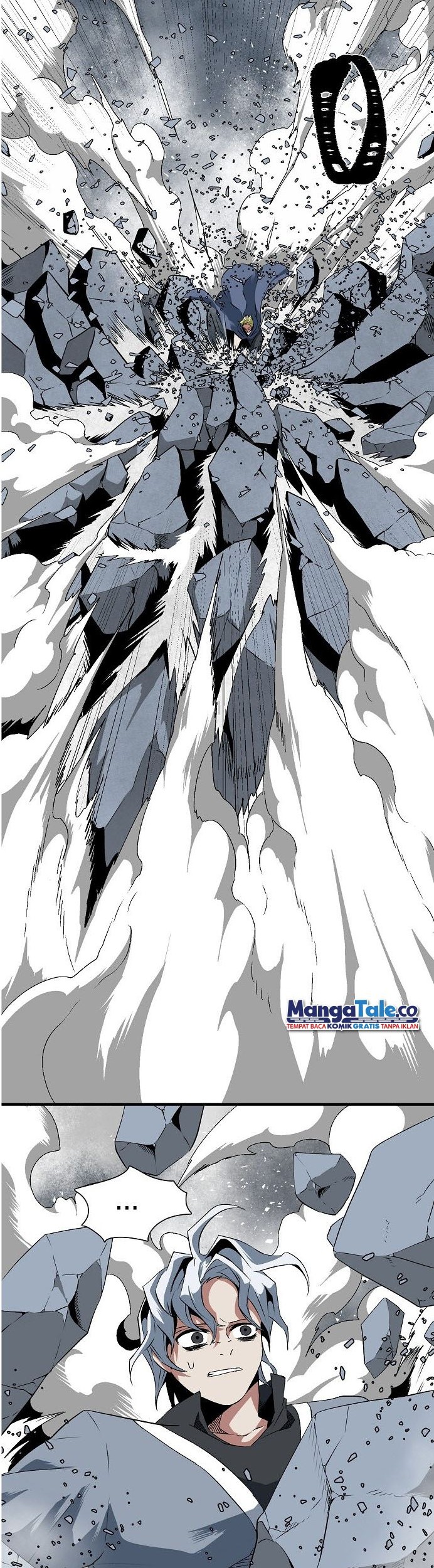 One Step to The Demon King Chapter 19 - halaman 27