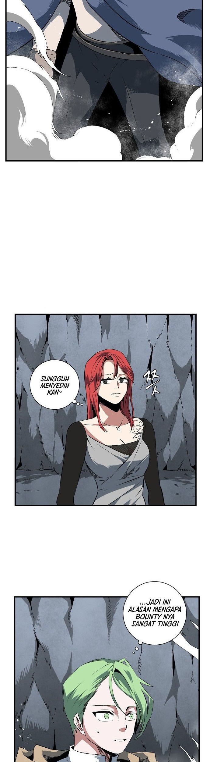 One Step to The Demon King Chapter 19 - halaman 3