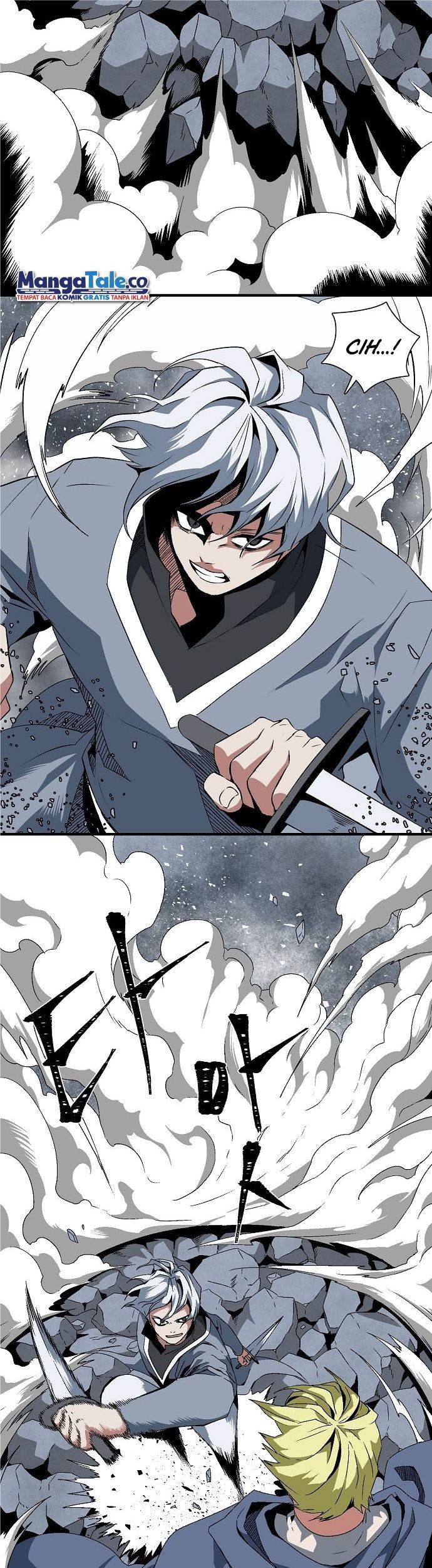 One Step to The Demon King Chapter 19 - halaman 30