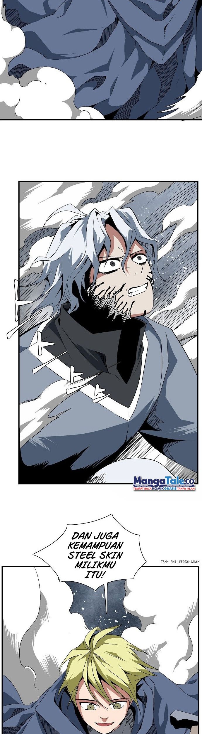 One Step to The Demon King Chapter 19 - halaman 31