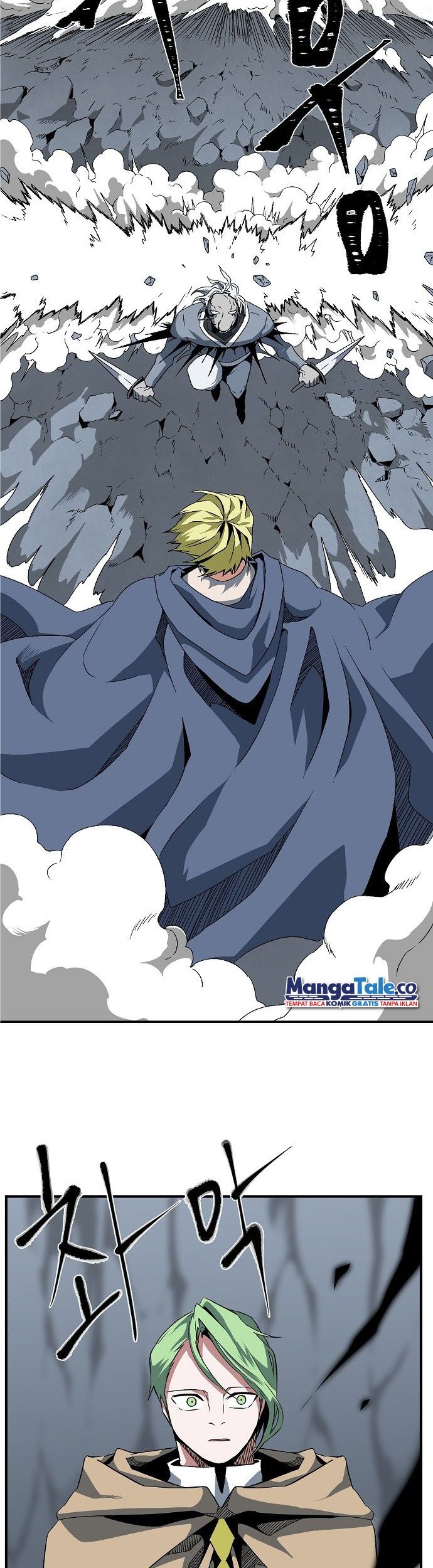 One Step to The Demon King Chapter 19 - halaman 35