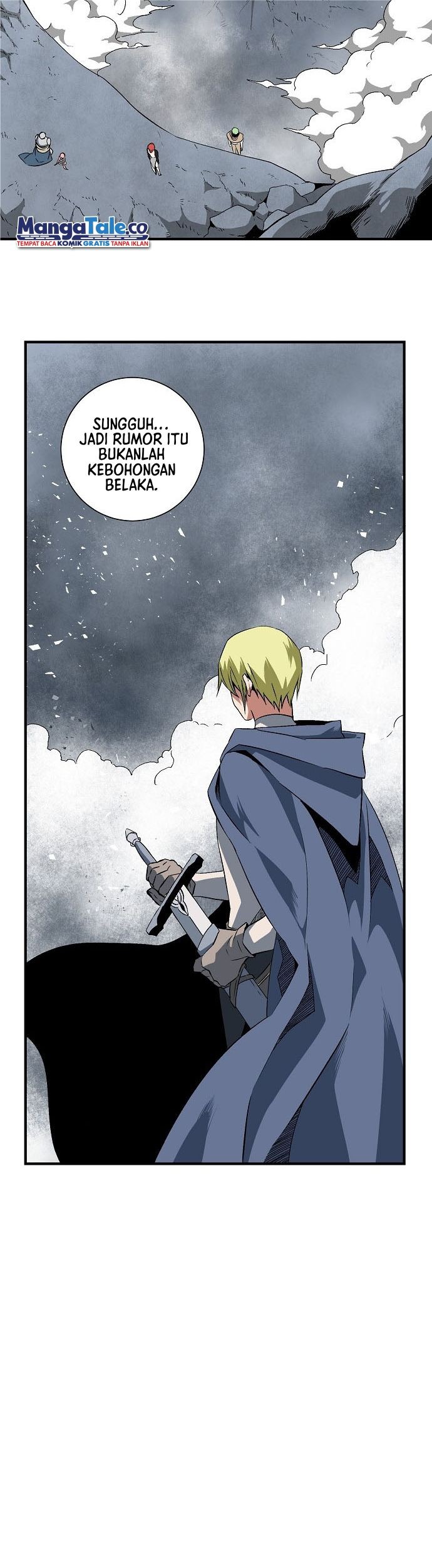 One Step to The Demon King Chapter 19 - halaman 38