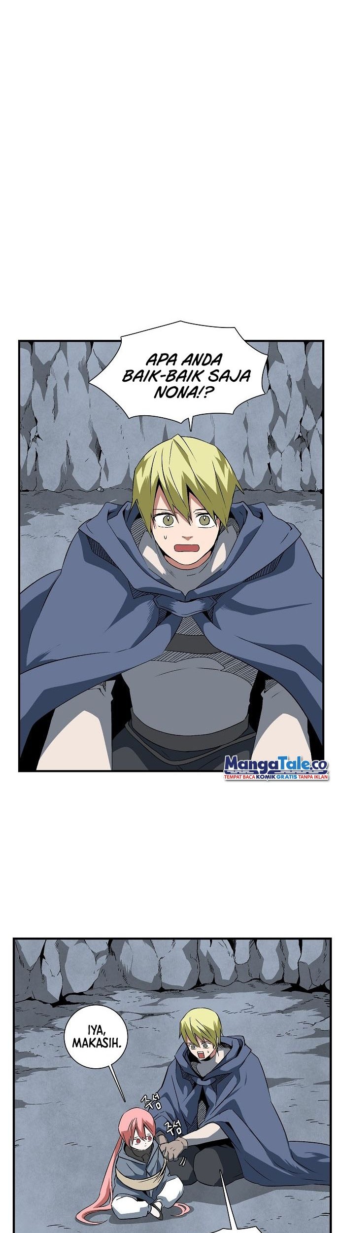 One Step to The Demon King Chapter 19 - halaman 39