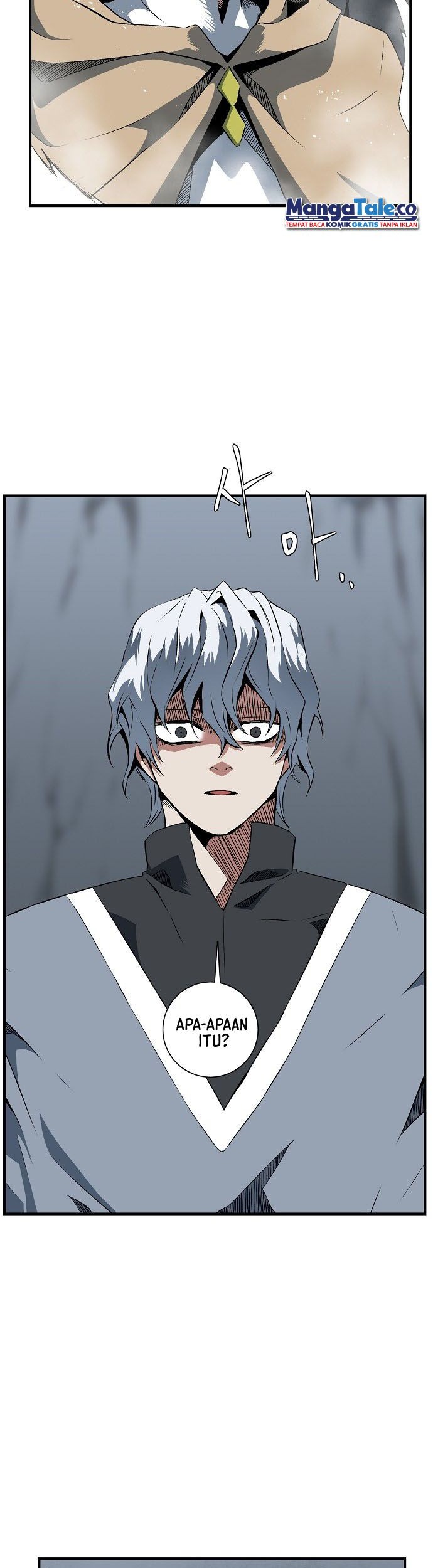 One Step to The Demon King Chapter 19 - halaman 4