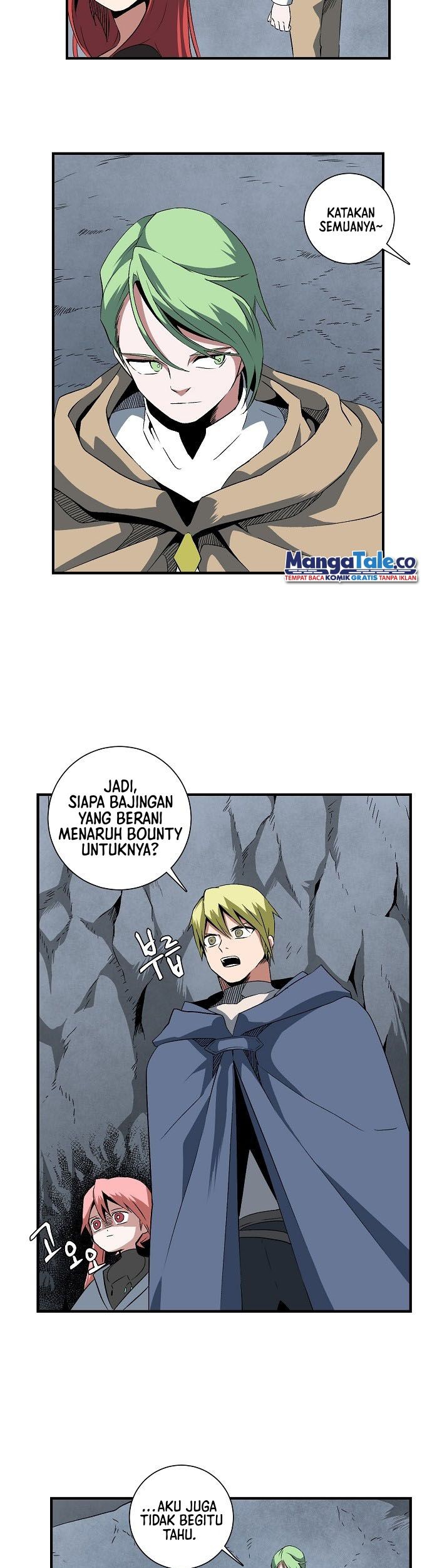 One Step to The Demon King Chapter 19 - halaman 42