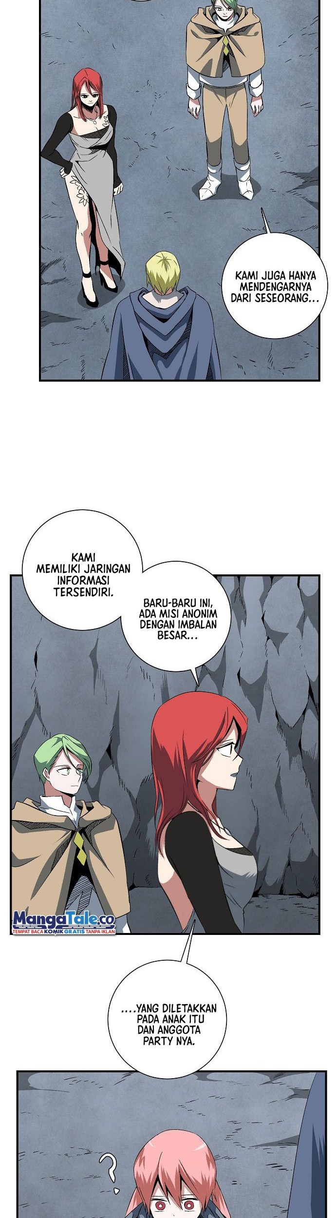 One Step to The Demon King Chapter 19 - halaman 43