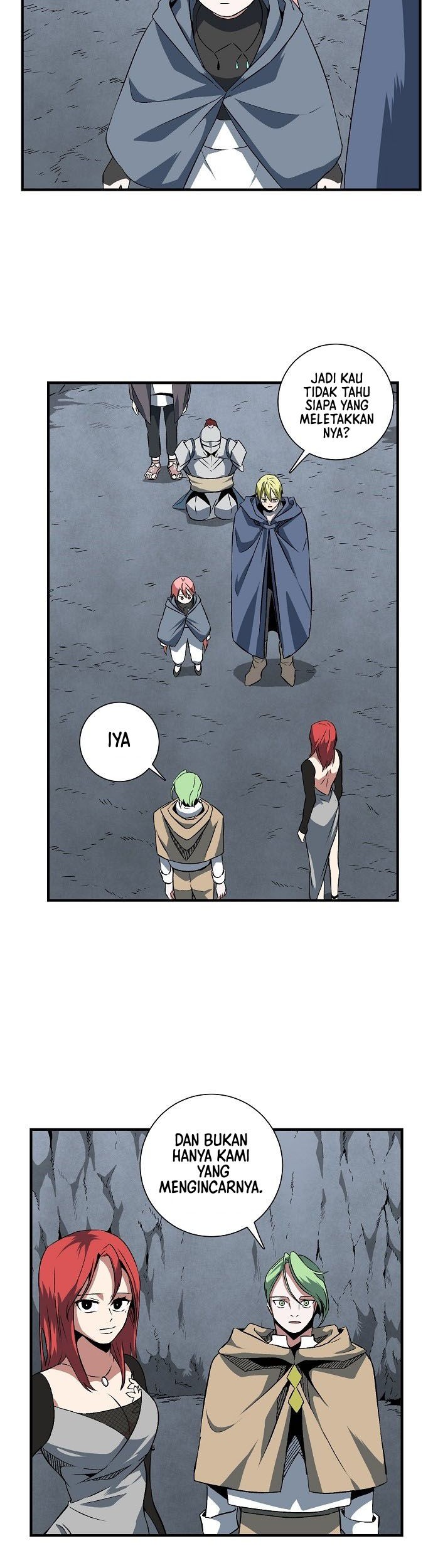 One Step to The Demon King Chapter 19 - halaman 44
