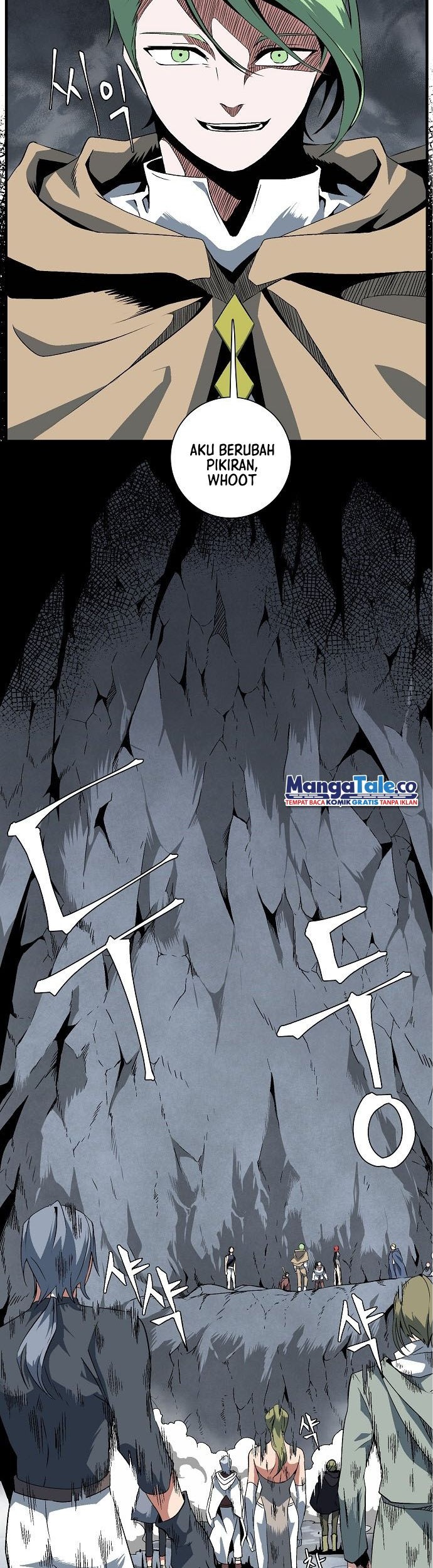 One Step to The Demon King Chapter 19 - halaman 48