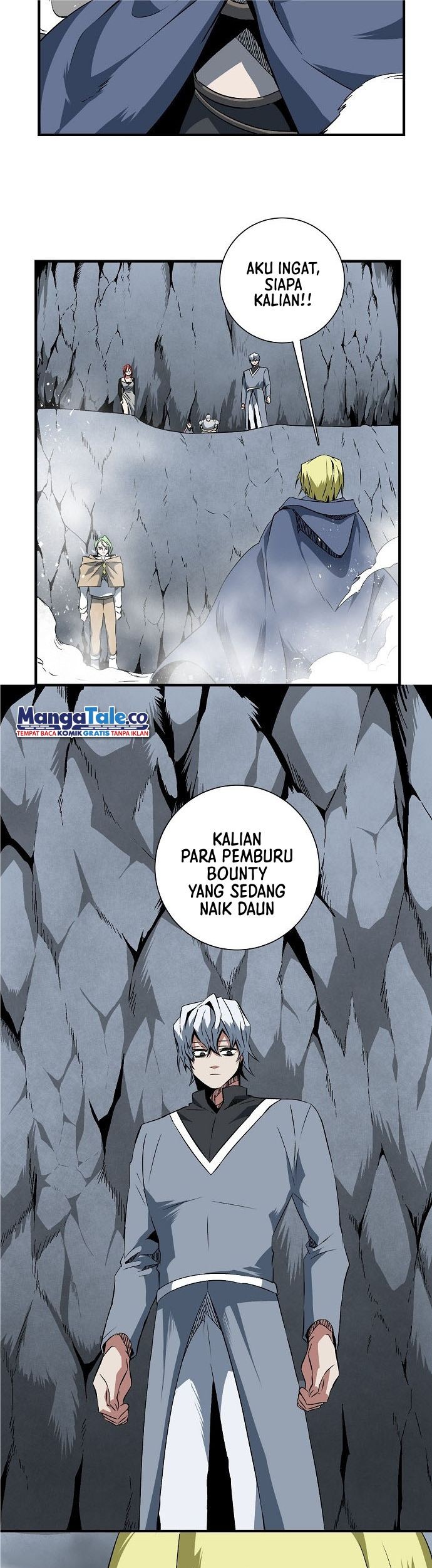 One Step to The Demon King Chapter 19 - halaman 6
