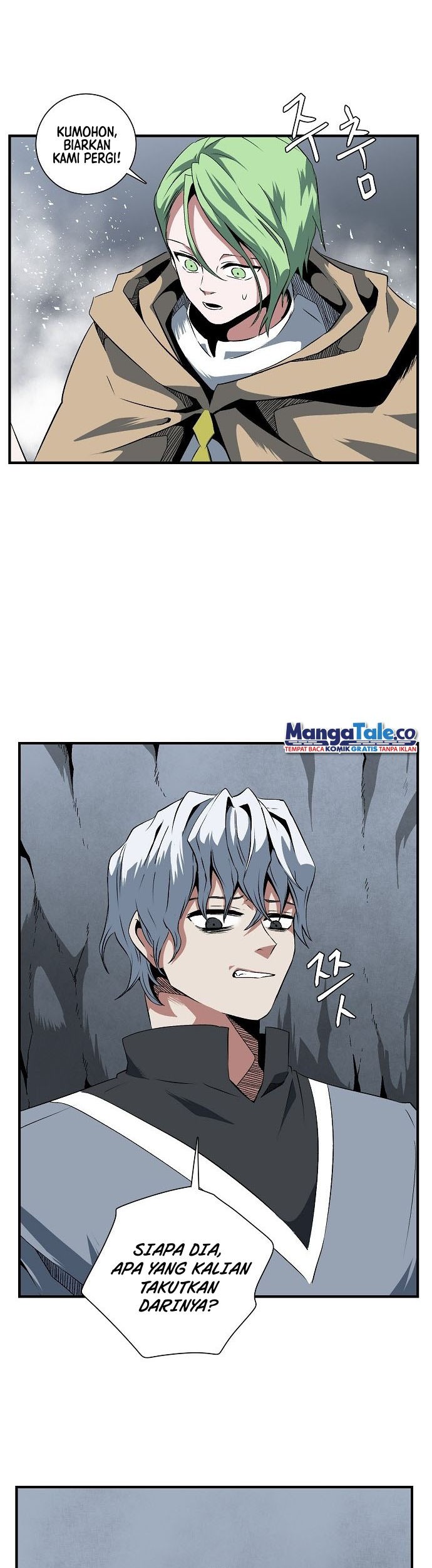 One Step to The Demon King Chapter 19 - halaman 8