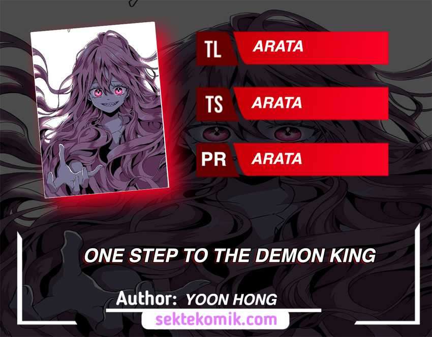 One Step to The Demon King Chapter 2.1 - halaman 1