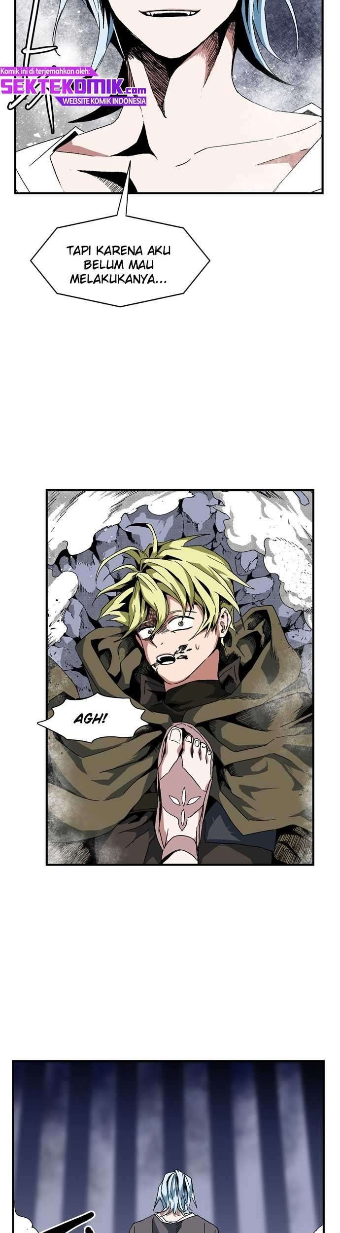 One Step to The Demon King Chapter 2.1 - halaman 12