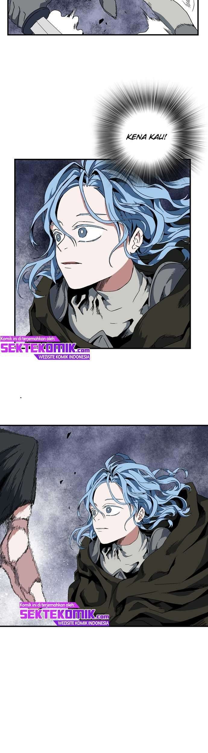 One Step to The Demon King Chapter 2.1 - halaman 14