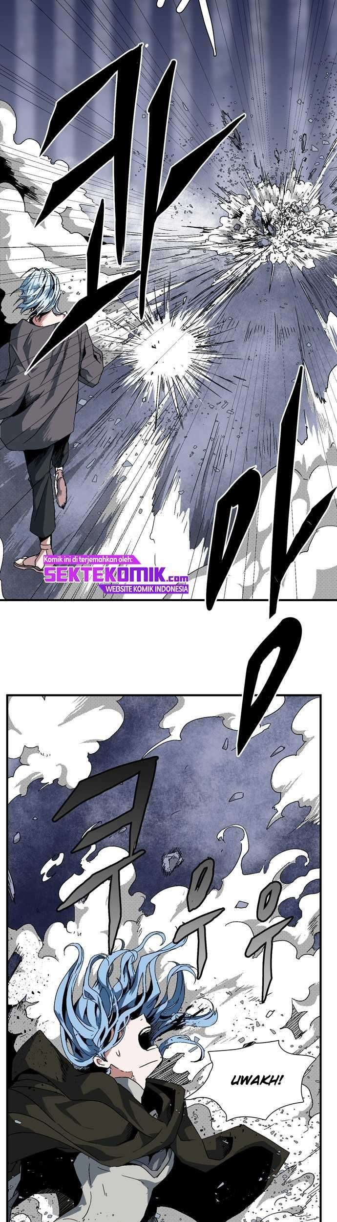 One Step to The Demon King Chapter 2.1 - halaman 16