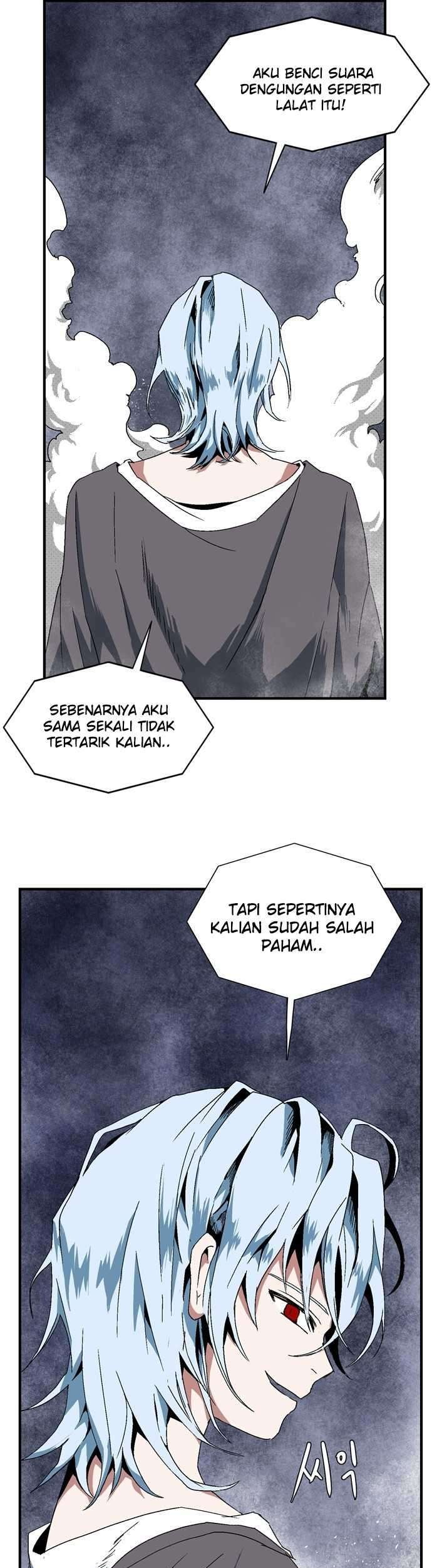 One Step to The Demon King Chapter 2.1 - halaman 18