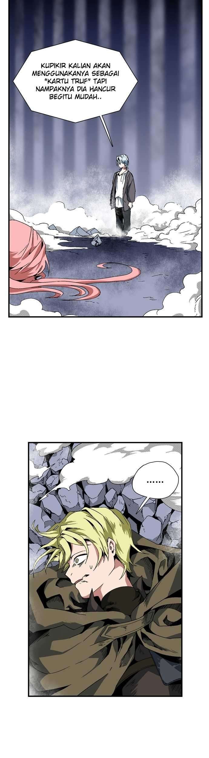 One Step to The Demon King Chapter 2.1 - halaman 20